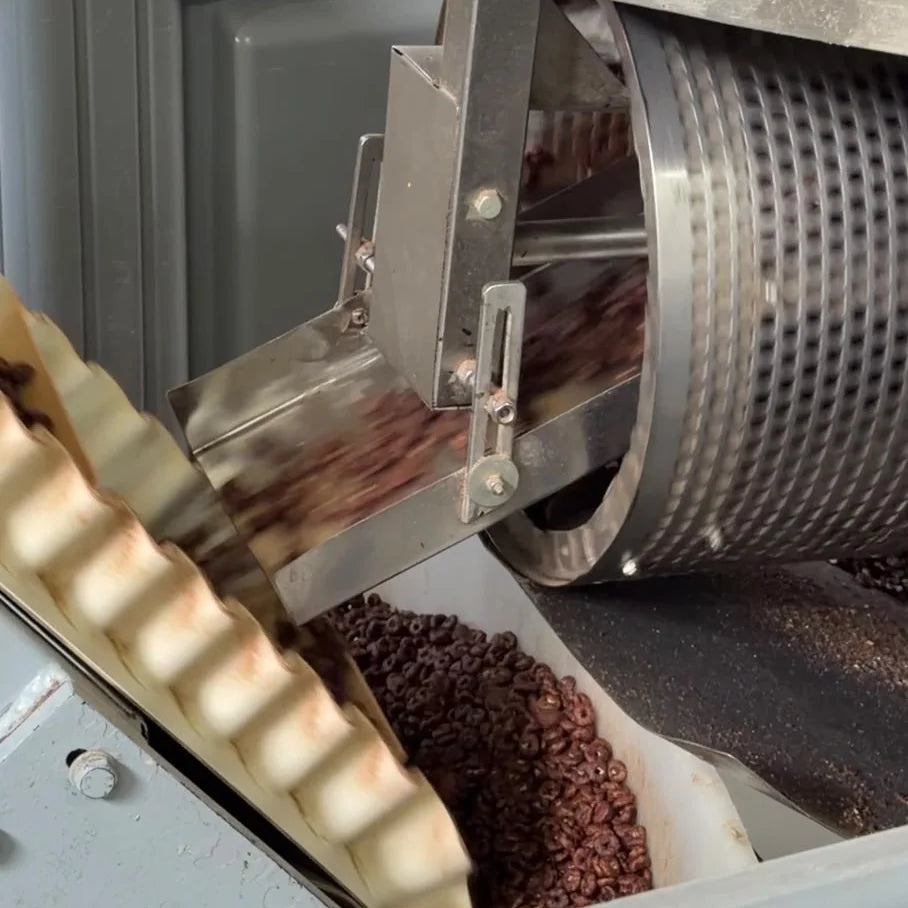 Einblick in die Produktionsstätte von Paldy